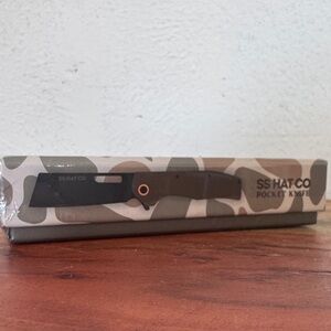 Southern String Hat Co Pocket Knife New in Box
